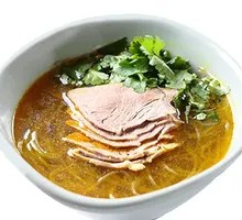 Braised Beef with Vermicelli