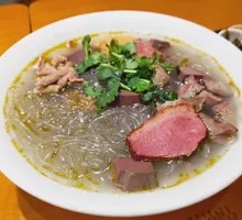 Beef Noodle Soup
