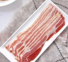 Pork Bacon