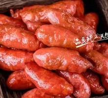 Korean Sausage