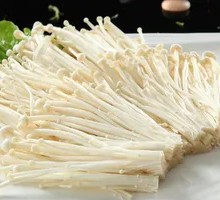 Enoki Mushroom