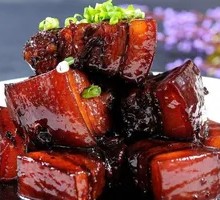 Braised Pork Belly with Secret Sauce