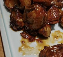 Winter Melon and Pork Rib Soup