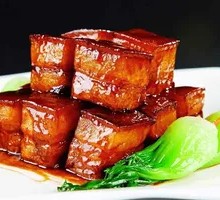 Braised Pork Belly