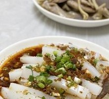 Cold Tapioca Noodles