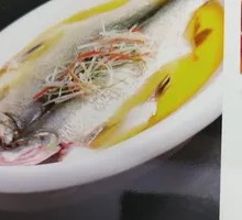 Chicken-Flavored Large White Fish