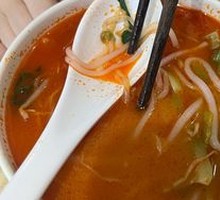 Children's Tomato Noodles