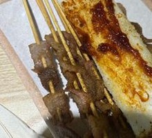 Pork Skewers