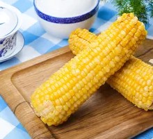 Sweet Glutinous Corn