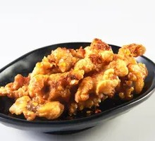 Strange Flavor Pork Crisps