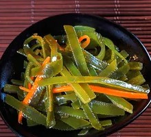 Spicy and Sour Kelp Strips