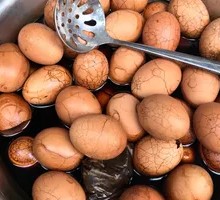 Ancient Family Secret Braised Eggs