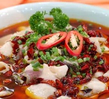 Sichuan Boiled Fish