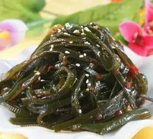 Spicy and Sour Kelp Strips