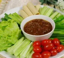 Northeast Chinese Sauce Vegetables