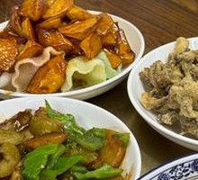 Three Fresh Ingredients Stir-Fry