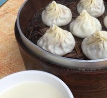 Chicken Broth Soup Dumplings