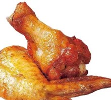 Orleans Chicken Wings