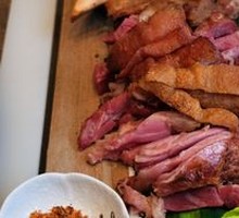 Crispy Salted Pork Shank