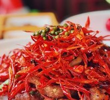 Signature Shredded Beef