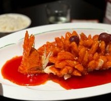 Nanjing Fruit-flavored Mandarin Fish