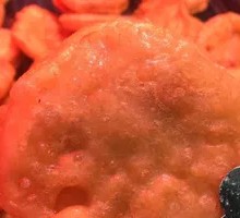 Crispy Lotus Root Stuffed with Pork