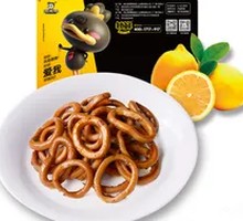 Braised Squid Rings