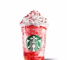 Red颜 Strawberry Cheesecake Frappuccino (Large)