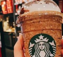 Starbucks Melted Dark Chocolate Oat Mocha