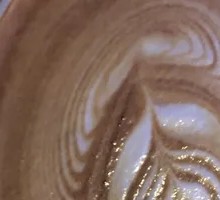 Hot Caramel Macchiato