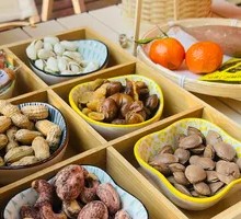 Tea Boiled by a Hearth