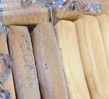 Mochi Purple Sweet Potato Cake