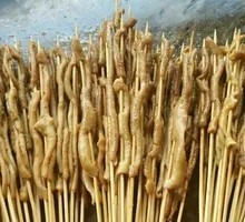 Secret-Recipe Duck Intestines