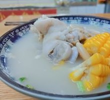 Corn Mom's Pig Trotters