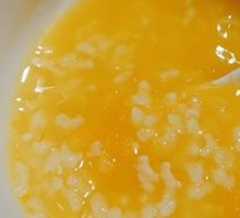 Nutritious Pumpkin Porridge