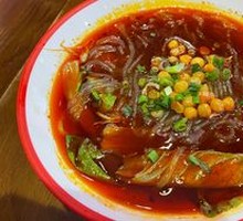 Spicy and Sour Noodles