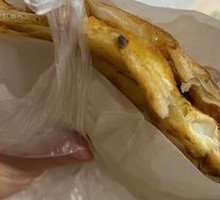 Potato and Egg Pancake