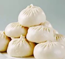 Radish and Pork Buns