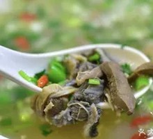 Offal Soup