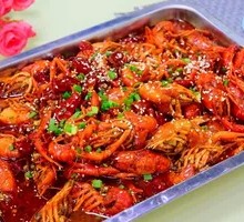 Spicy Crawfish with Thirteen Spices