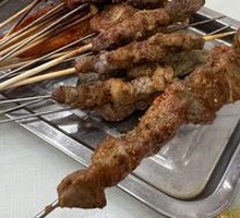 Lamb Skewers