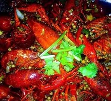 Spicy Crawfish