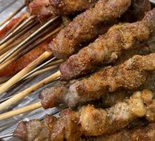 Beef Skewers