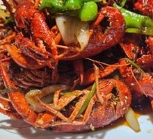 Spicy Crawfish with Thirteen Spices