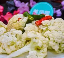 Organic Cauliflower