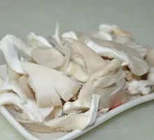 Enoki Mushroom