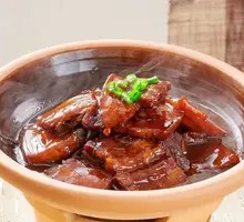 Wannan Braised Native Pig Meat