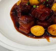 Braised Pork Belly