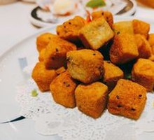 Seven-Spice Tofu