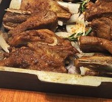 Loulan Lamb Ribs